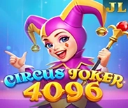 Circus Joker 4096