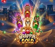 Wrappin` Gold